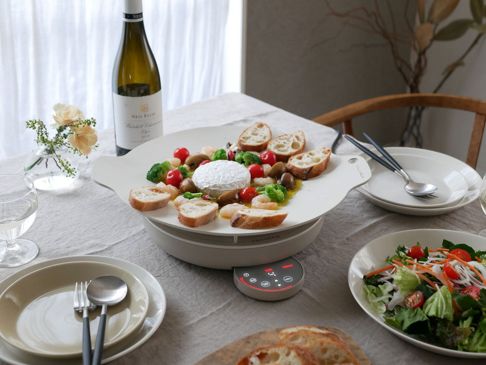 recolte＞卓上IHクッキンググリドル – カチモ | カチあるモノで価値