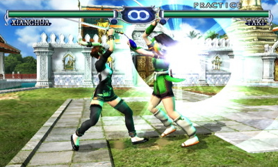 ソウルキャリバーII