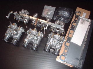 Kai power OER 4連スロットルスポーツインジェクション&レーシング