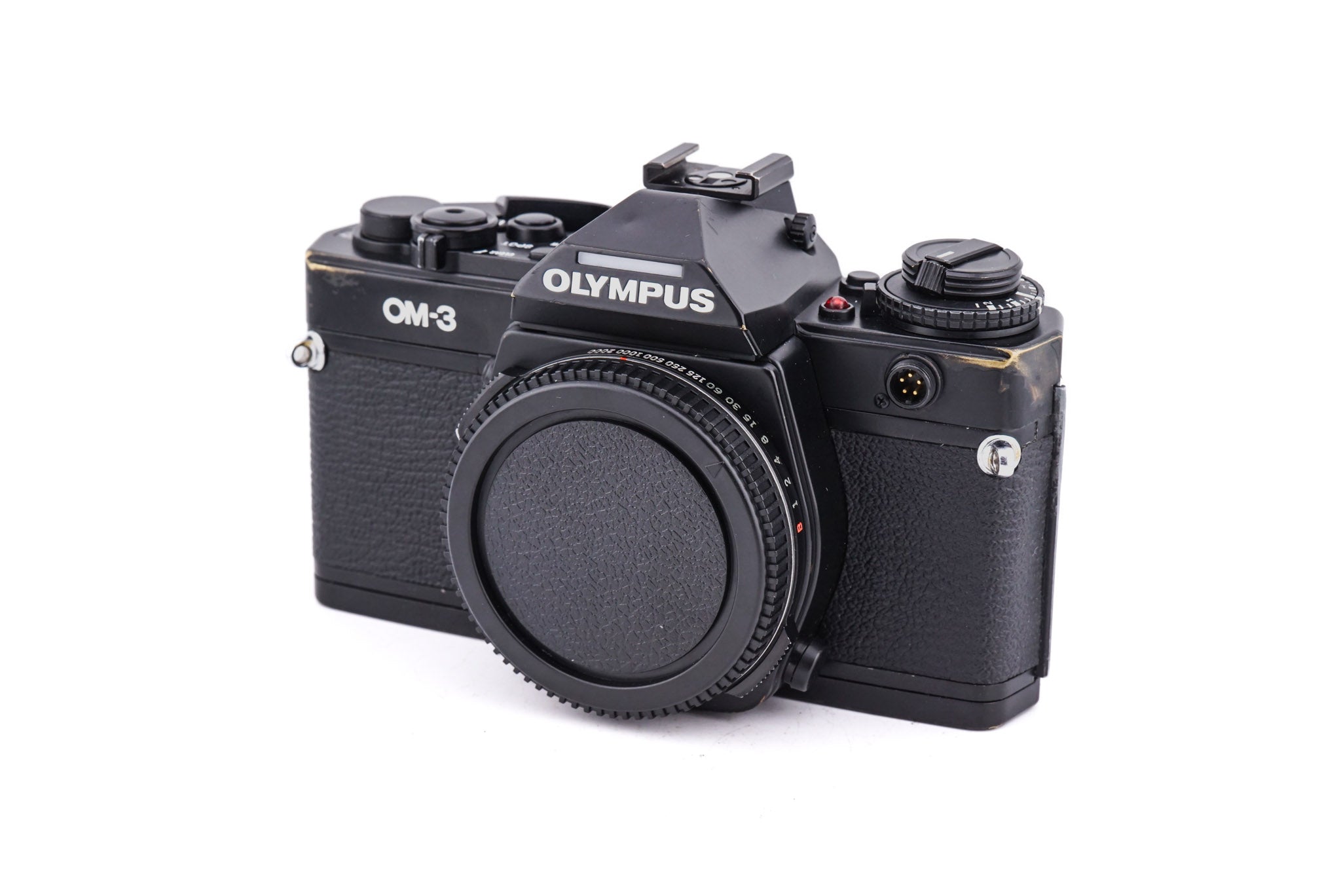 Olympus OM-3 - Camera – Kamerastore