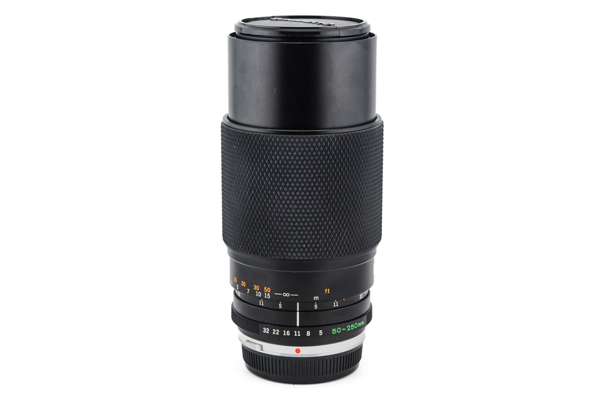 Olympus 50-250mm f5 Zuiko Auto-Zoom - Lens – Kamerastore