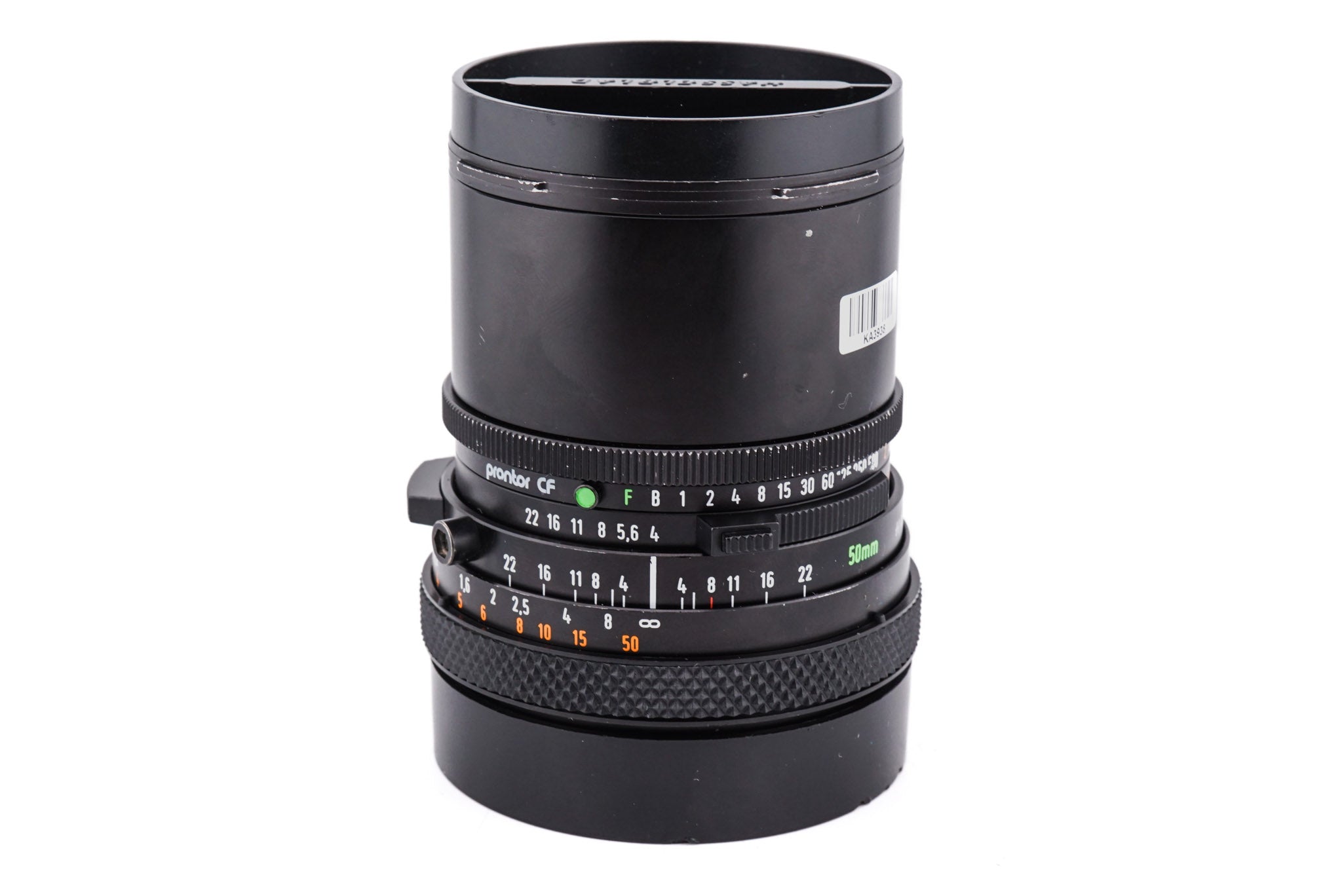 Hasselblad 50mm f4 Distagon T* CF (20045) - Lens – Kamerastore