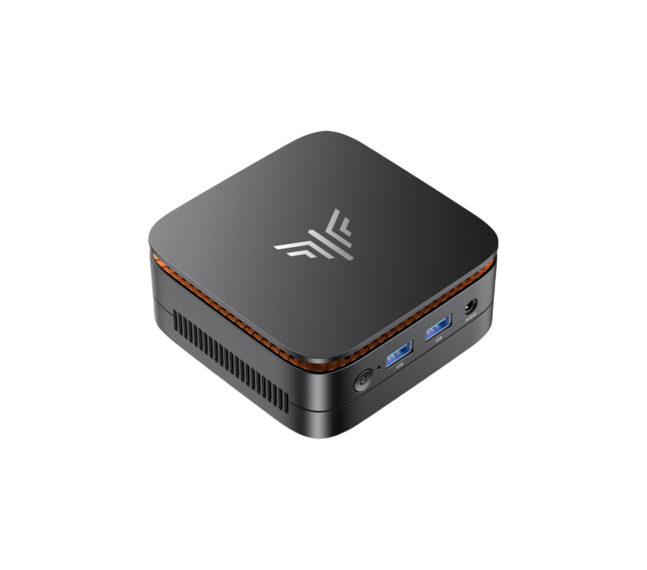 KAMRUI Essenx Basic E1 Mini PC Computer, Intel Processor N97, 16GB