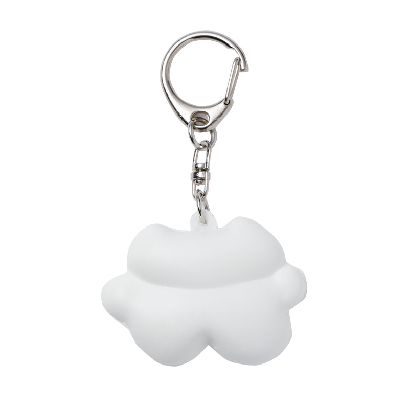 ねこぷにぷにキーホルダー – カネコ商店 / Kaneko Shouten