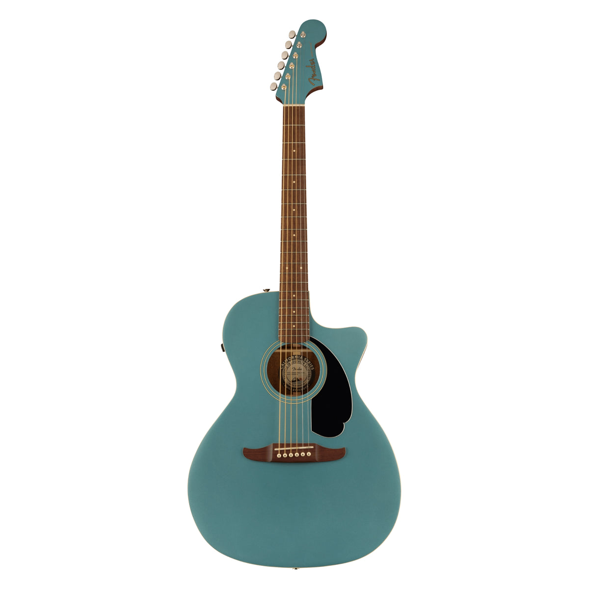 Fender Newporter™ Player – Kanileʻa ʻUkulele & Guitar