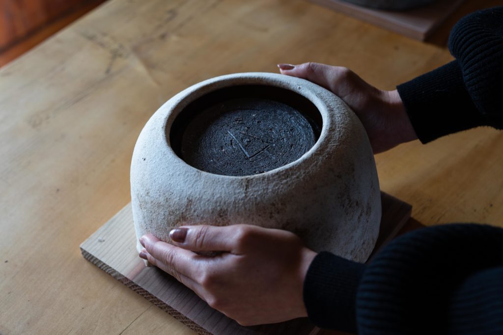 かまどはん – 閑心窯 公式ウェブサイト