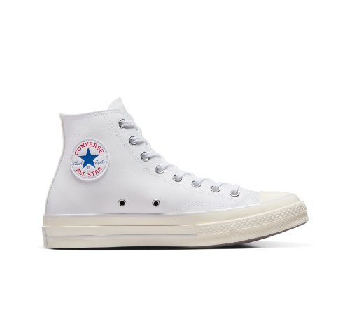 CT70 レザー ホワイト ハイカット A07201C - Kanverse.kr