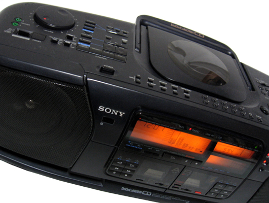 SONY CFD-900ウェブデザイナー久川智夫のブログ