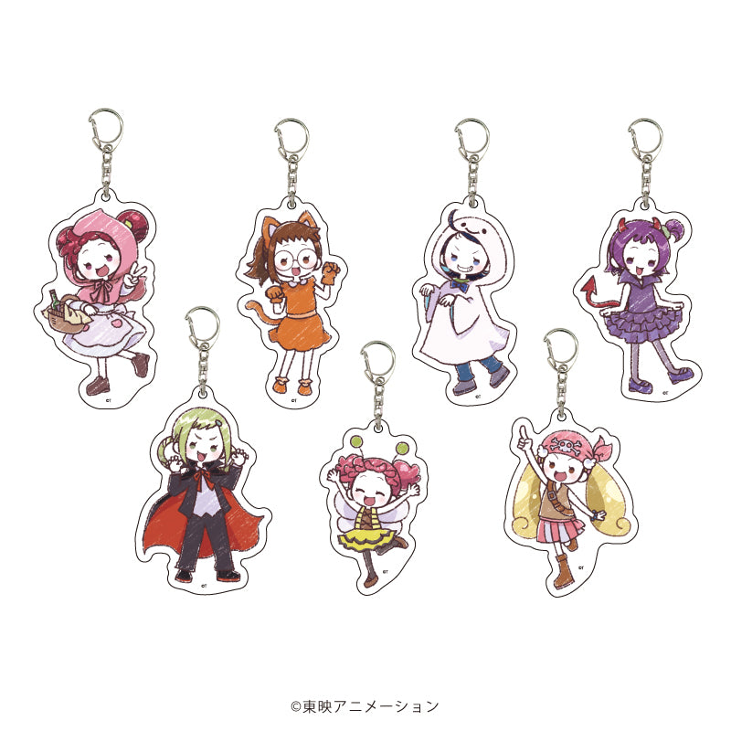 おジャ魔女どれみドッカ～ン！】アクリルキーホルダー コンプリートBOX