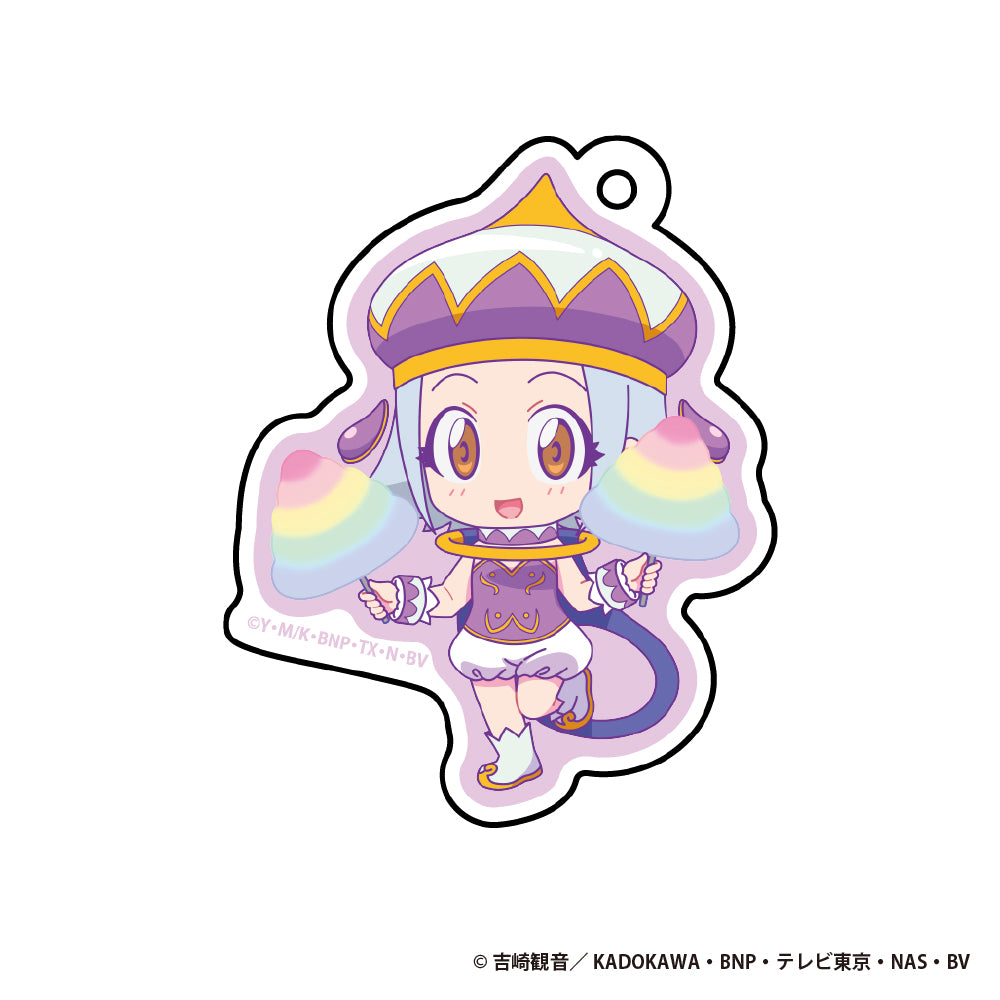 ケロロ軍曹】アクリルキーホルダー モア – karel-shop