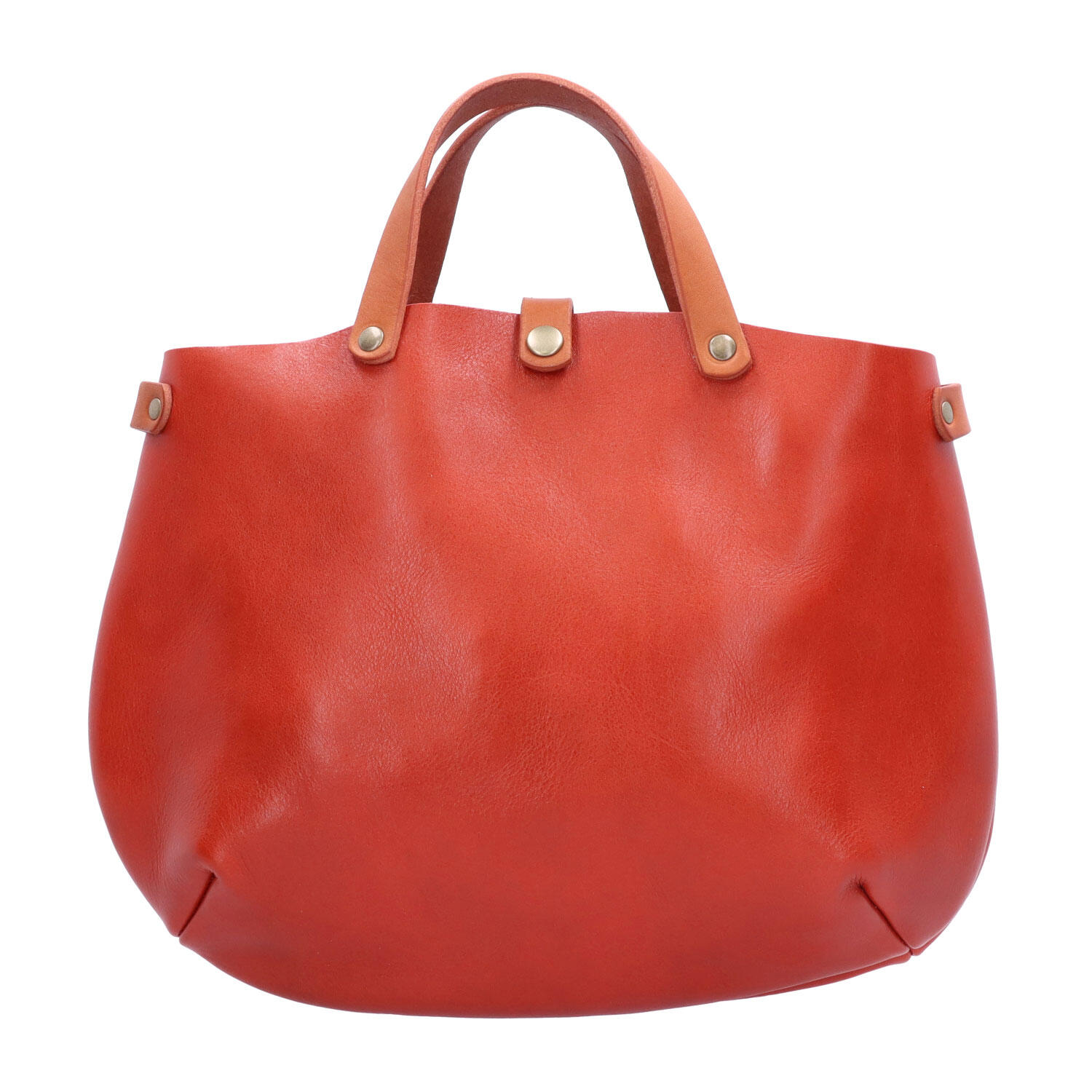 B5 オイルレザー 牛革 2WAYトート S | 合同会社 エイチ | Japan