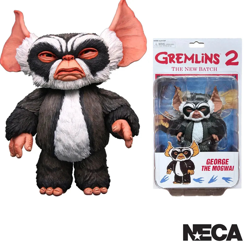 Gremlins 2: The New Batch George the Mogwai Figure – Kawaii