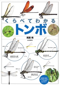 トンボ関連書籍［国内書籍］