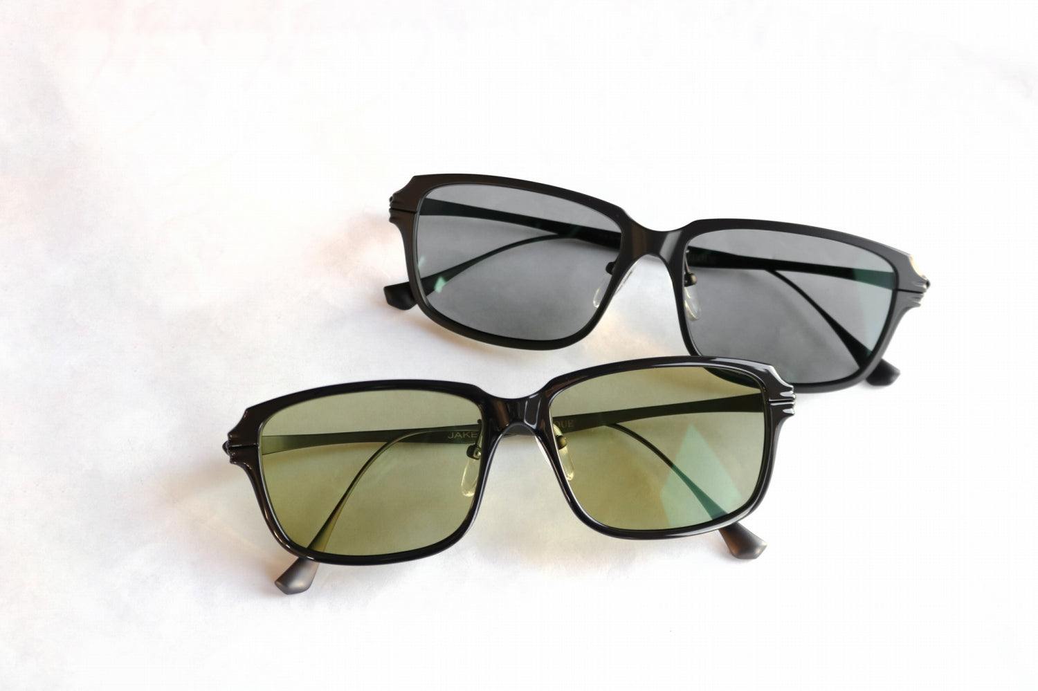 Zeque by ZEAL OPTICS JAKE F-2201 JAKE F-2205 ゼクー ジェイク