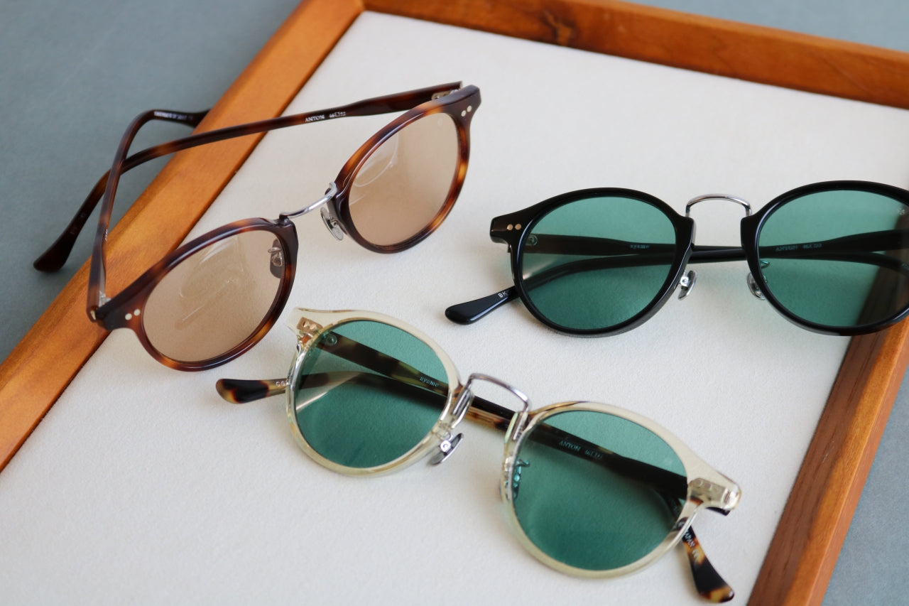 ayame ANTON SUN アントン アヤメ － 岡山眼鏡店