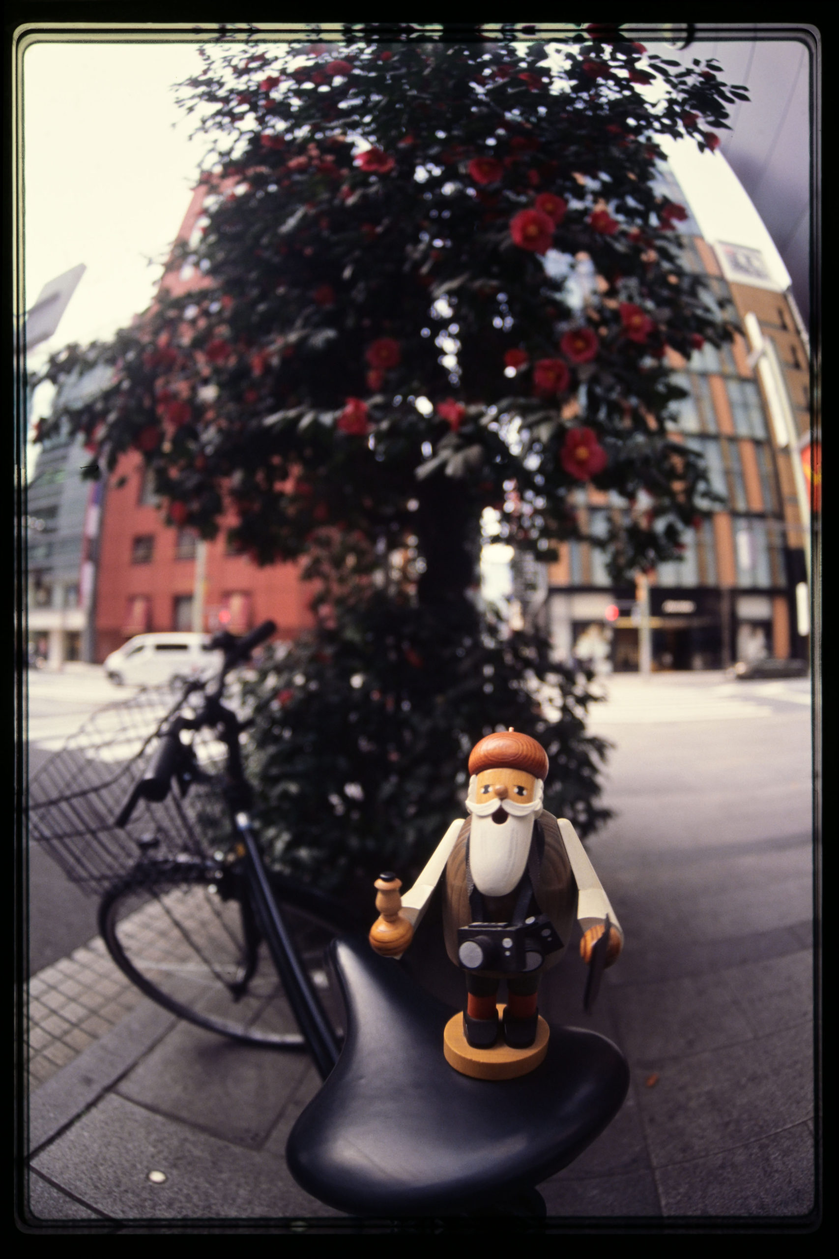 MC FISH-EYE ROKKOR-OK 16mm / f2.8 (1969年) (MINOLTA ミノルタ)