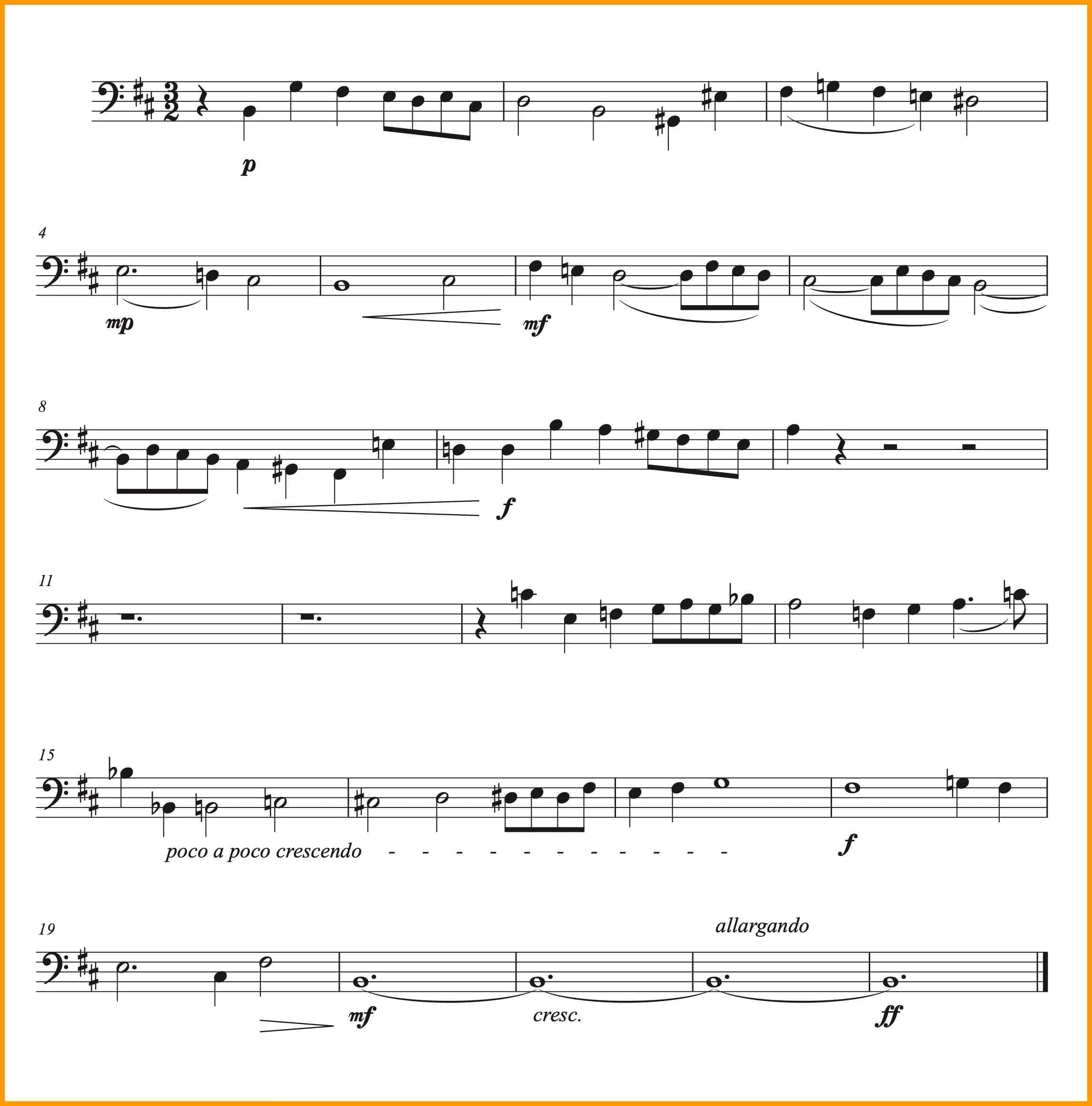 過去の入試問題｜国立（くにたち）音楽大学 作曲専修（通称：くにおん