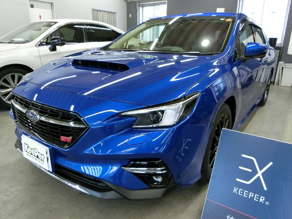 あらゆる「車の美しさ」を実現するキーパーコーティングと洗車の専門店