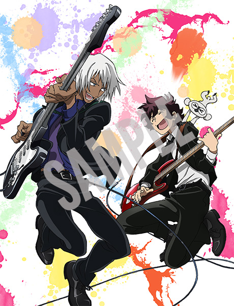 Blu-ray&DVD-PRODUCTS | TVアニメ『血界戦線』公式サイト