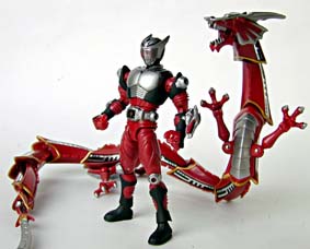 R＆M （ライダー＆モンスター）シリーズ1 仮面ライダー龍騎契約