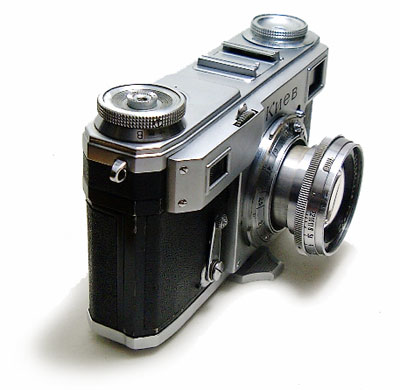 KIEV-4a 2 and Kiev-88