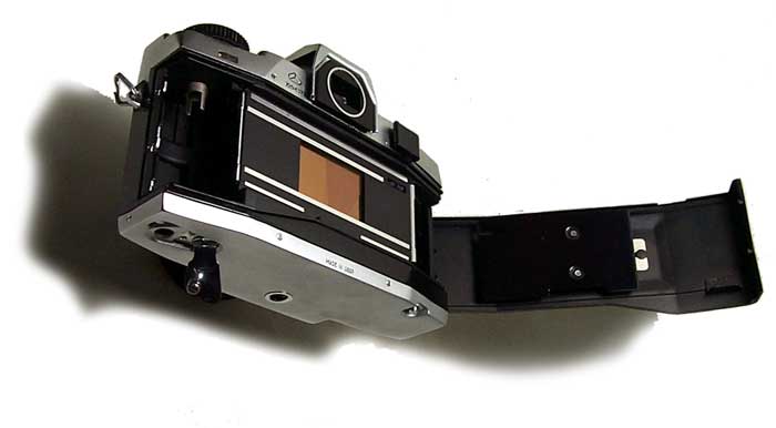 Kiev-10とKiev-15 automat このシャッターを見て愕かない人がいたら