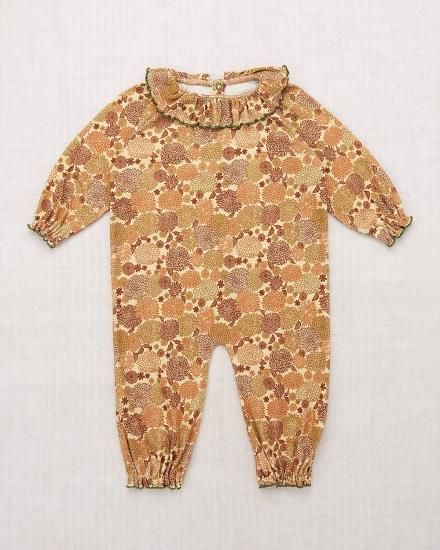 m*i様 misha&puff Pierrot Onesie Cat&Mouse m*i様 misha&puff Pierrot