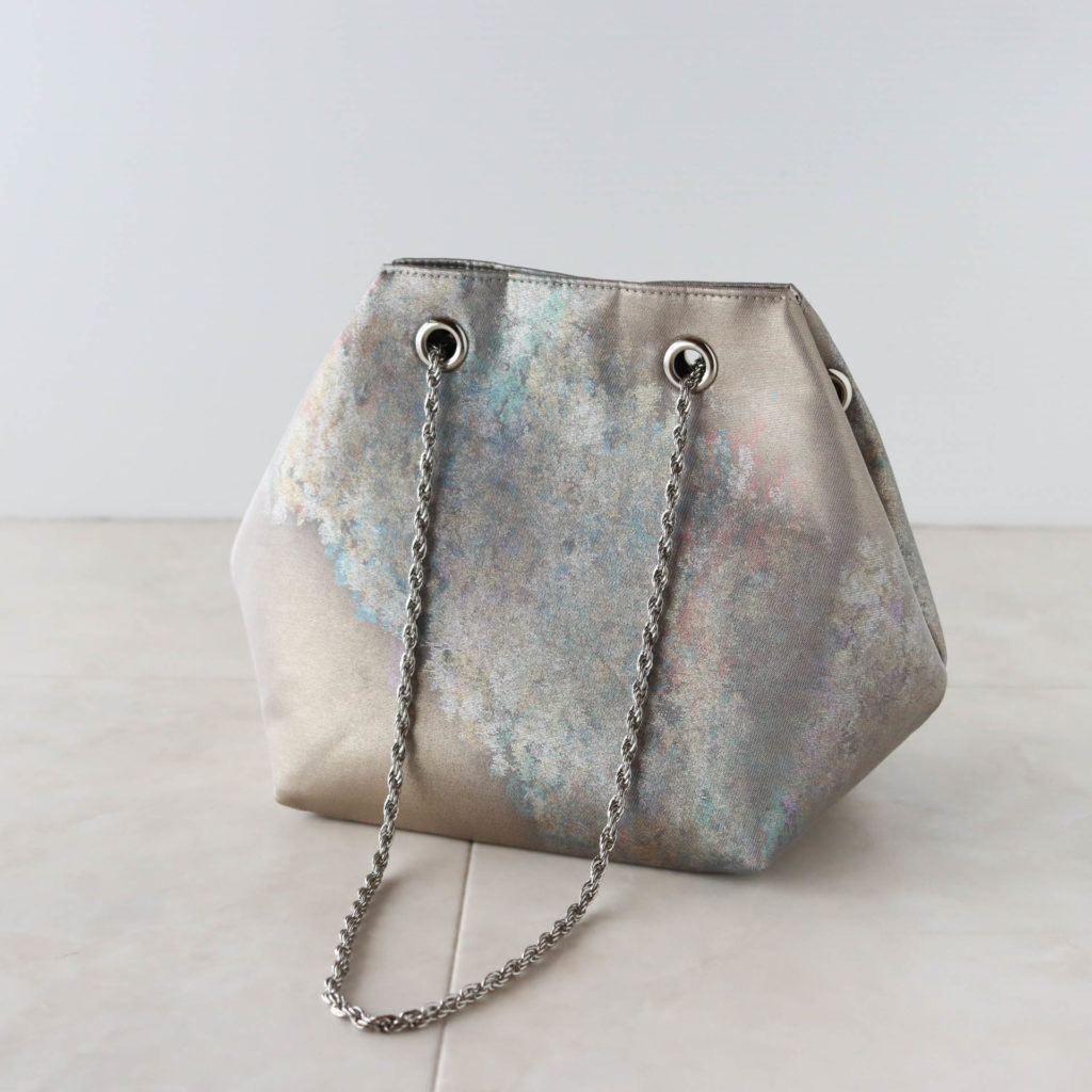 9月新作】帯リメイクバッグ | KIMONO atelier KISE / キモノアトリエ