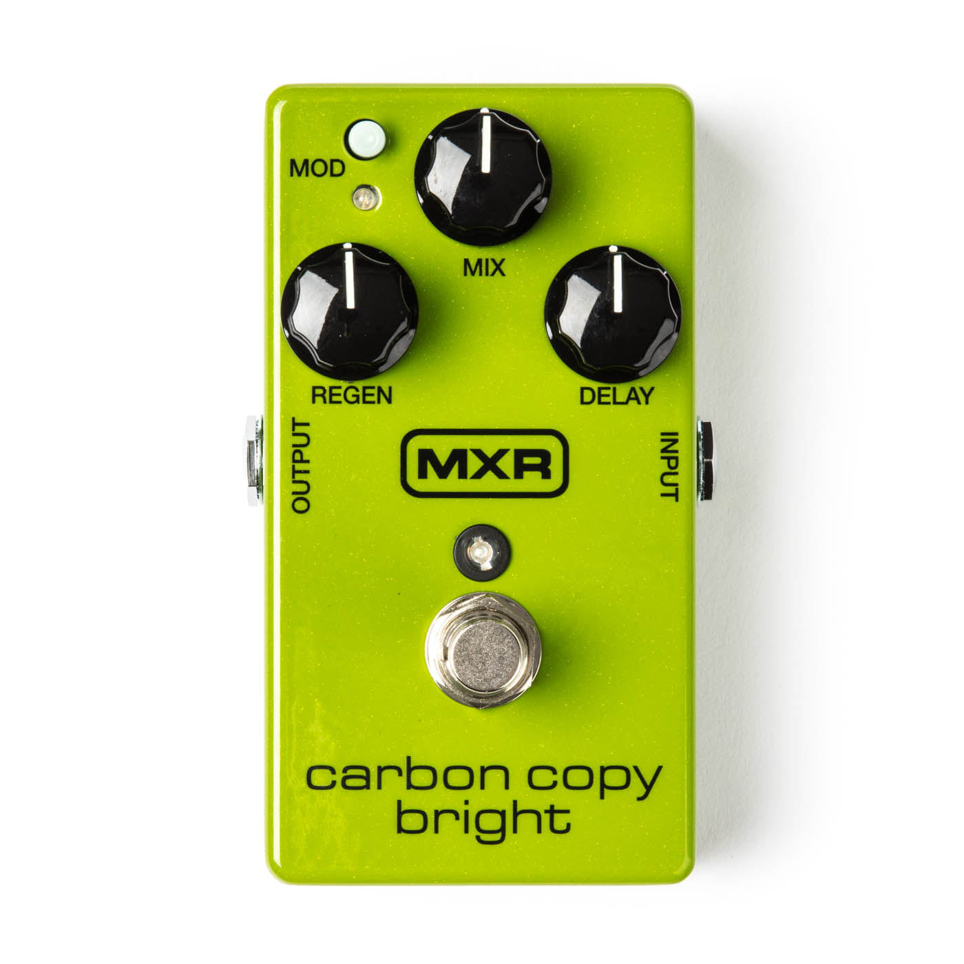 MXR Carbon Copy Bright Analog Delay Pedal – Kingdom Music