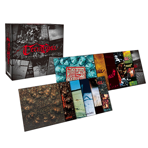 30th Anniversary Premium BOX | 王様ロック｜キングレコード Hard