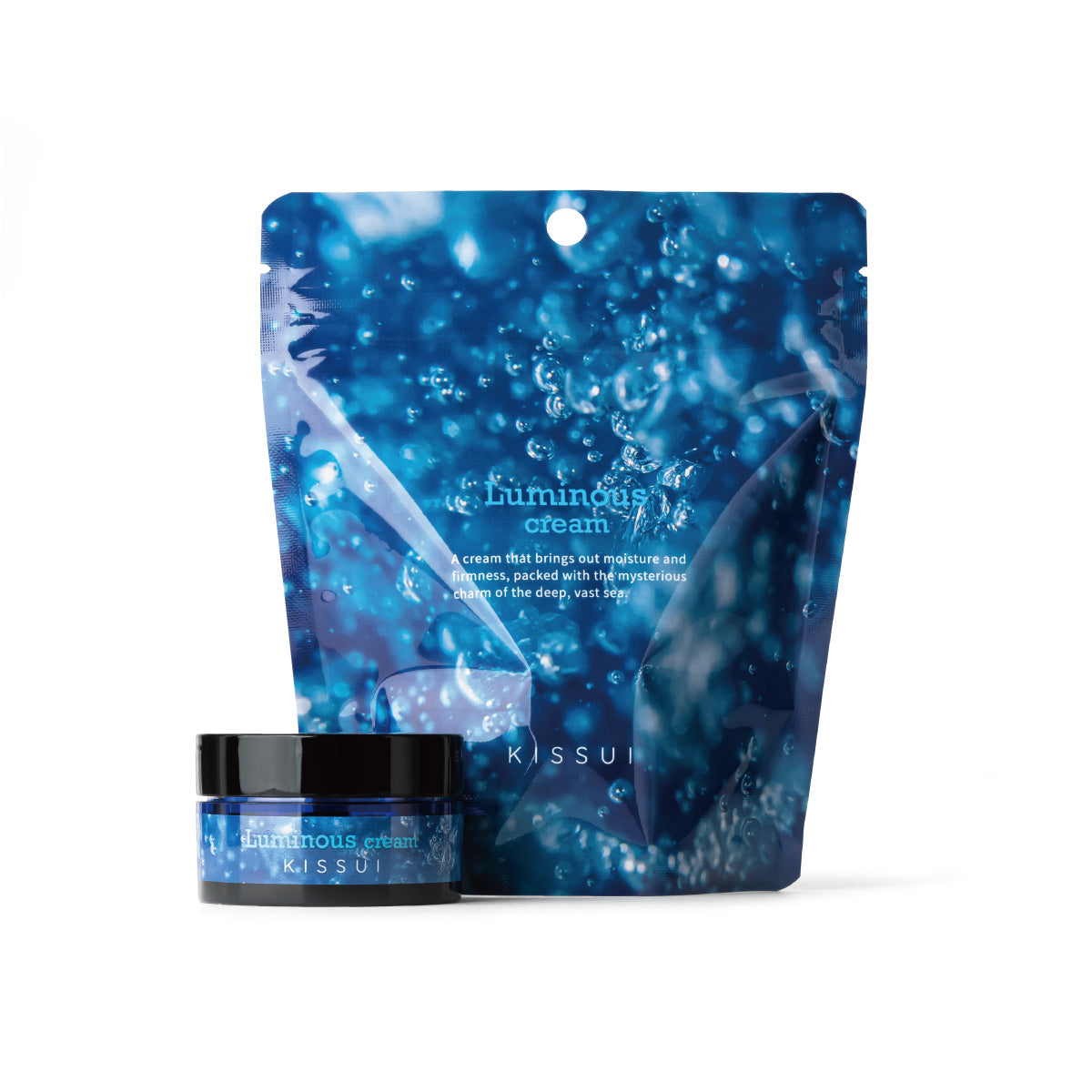 KISSUI Luminous cream – KISSUIオンラインストア