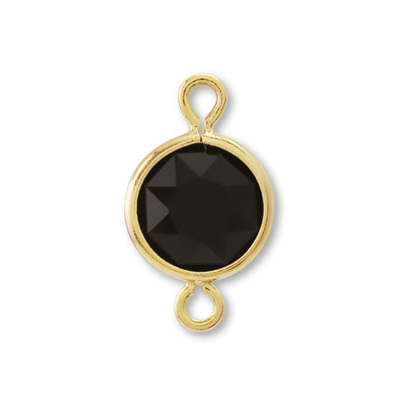 シャネルストーン ＃1088 2カン ジェット/G – 貴和製作所オンラインストア