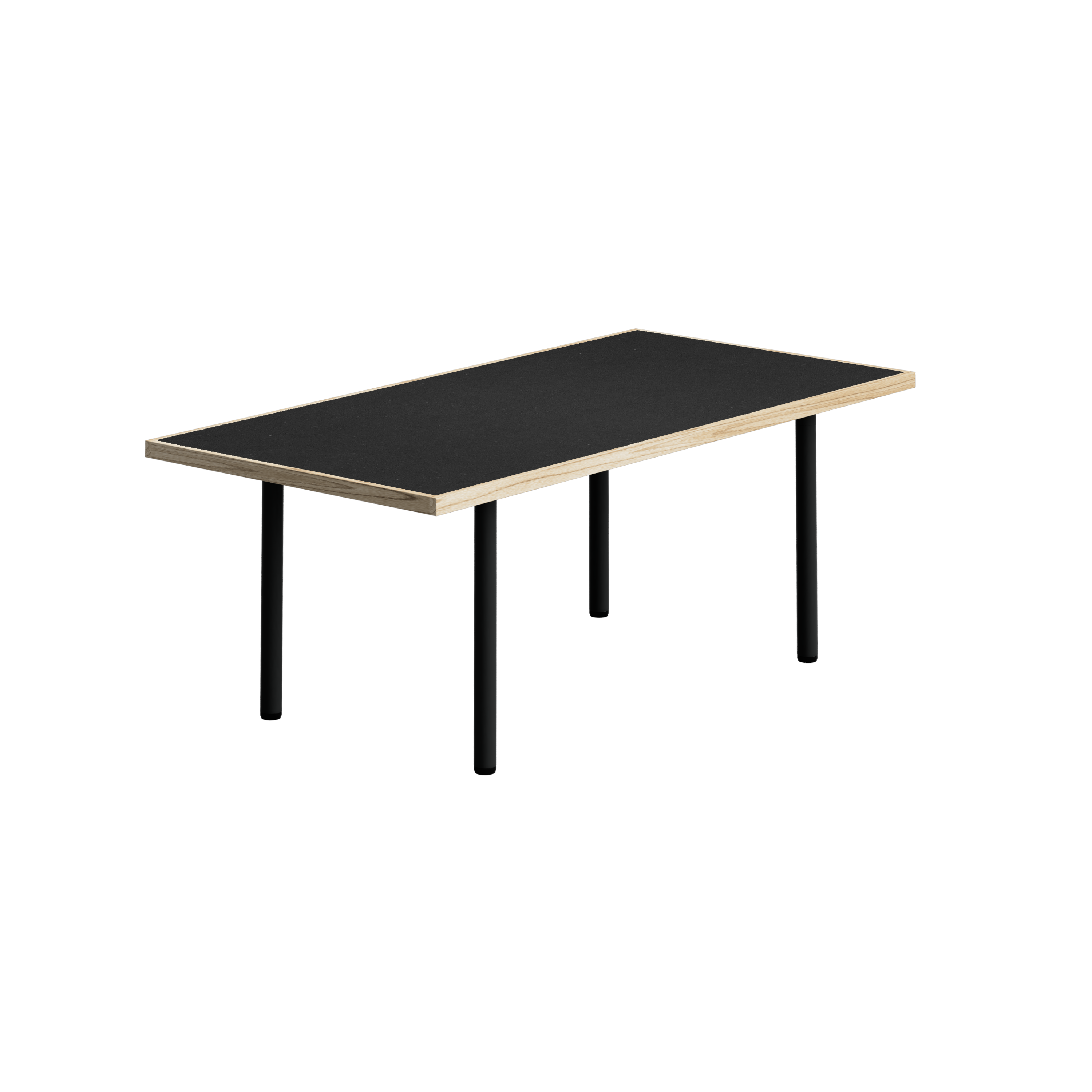 センターテーブル-02-ブラック - KIT