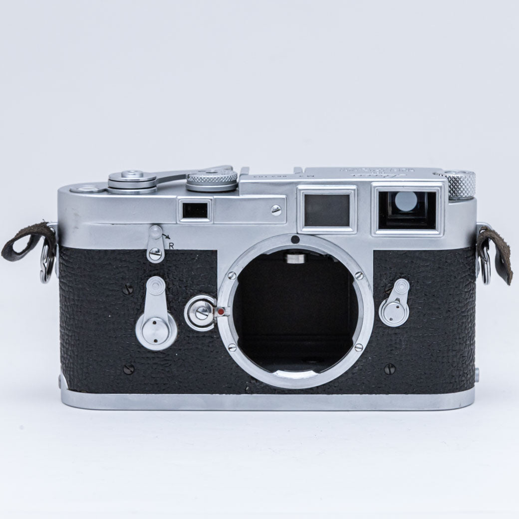 Leica M3 SS – ねりま中古カメラきつね堂