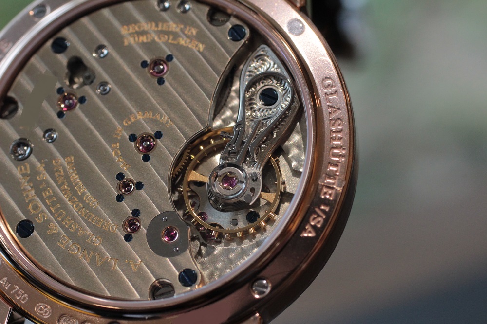 A.ランゲ＆ゾーネ】古典的な美しさ！1815入荷しました｜【TANAKA