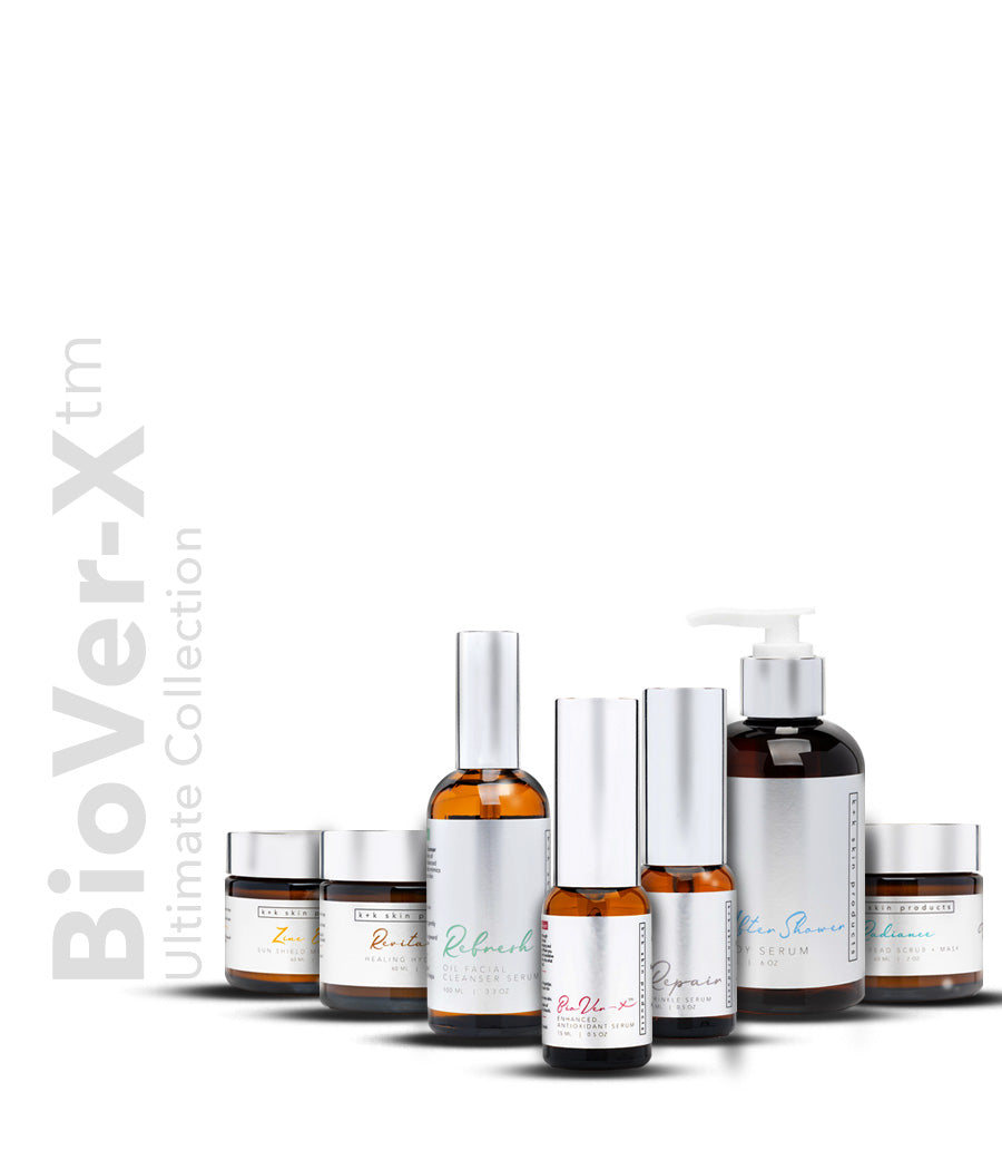 BioVer-X™️ Ultimate Collection – K&K Skin Products