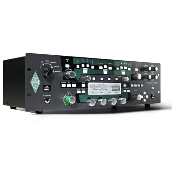 Kemper Profiler Rack – KMR Audio