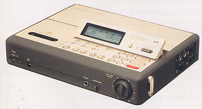 デジタルレコーダーのページ