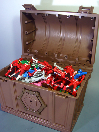 お宝発見: Gear-Gear