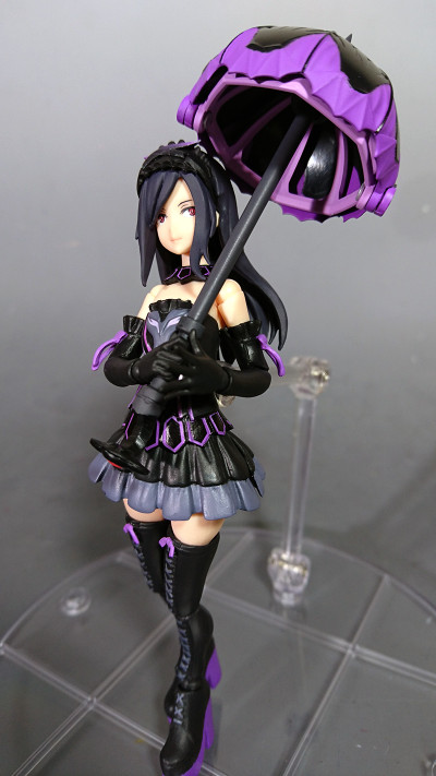 地を暗黒に染めし黒蝕の竜姫: Gear-Gear