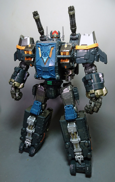 独立遊撃隊、出動せよ！: Gear-Gear