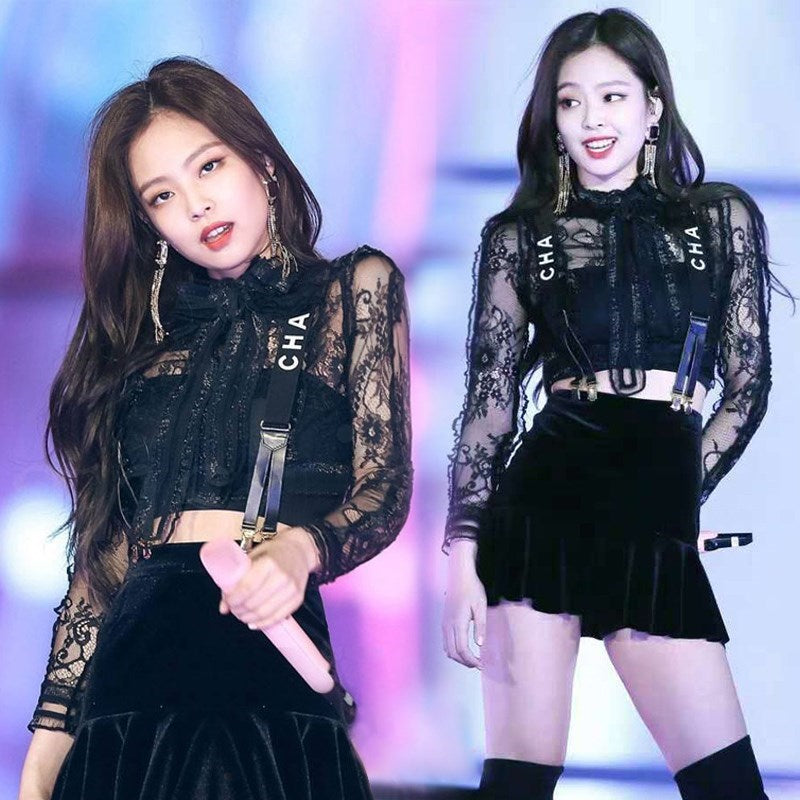 Jennie Blackpink outfit | KoreanxWear