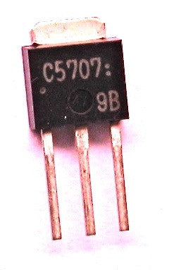 2SC5707 Transistor C5707 High Current – KP Components Inc.