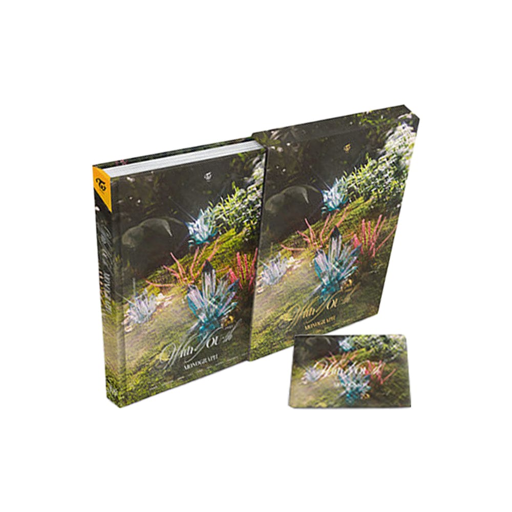 TWICE - TWICE MONOGRAPH With YOU-th [LIMITED]