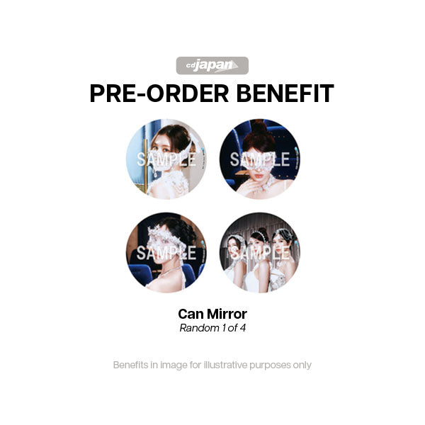 MiSaMo - PLAY [1st JP Album - Limited Edition Type B] - K PLACE