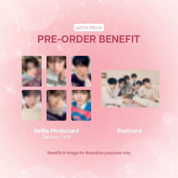 NCT WISH - Wishful [1st JP Album - Regular Edition] - K PLACE