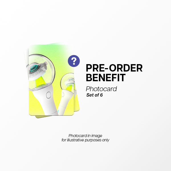 MCND - Official Light Stick - K PLACE