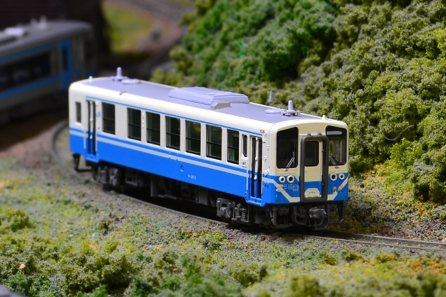 JR四国キハ32形｜Nゲージ図鑑