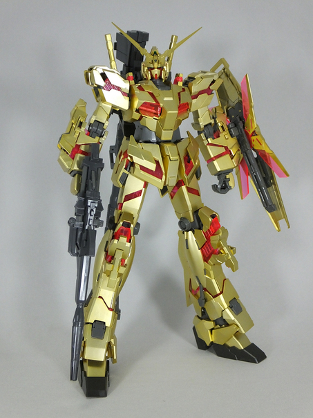 ろあの～く雑記帳♪♪: 「MG ユニコーンガンダム Ver.Ka [CODE_852