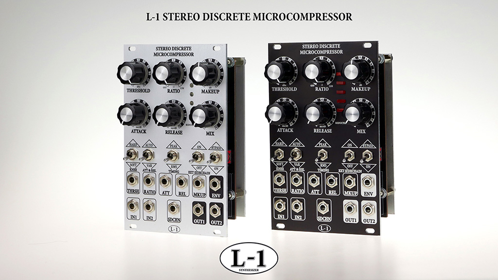 L-1 Discrete Microcompressor Stereo